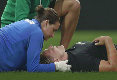 Activity First Aid)