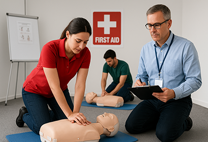 First Aid Refresher